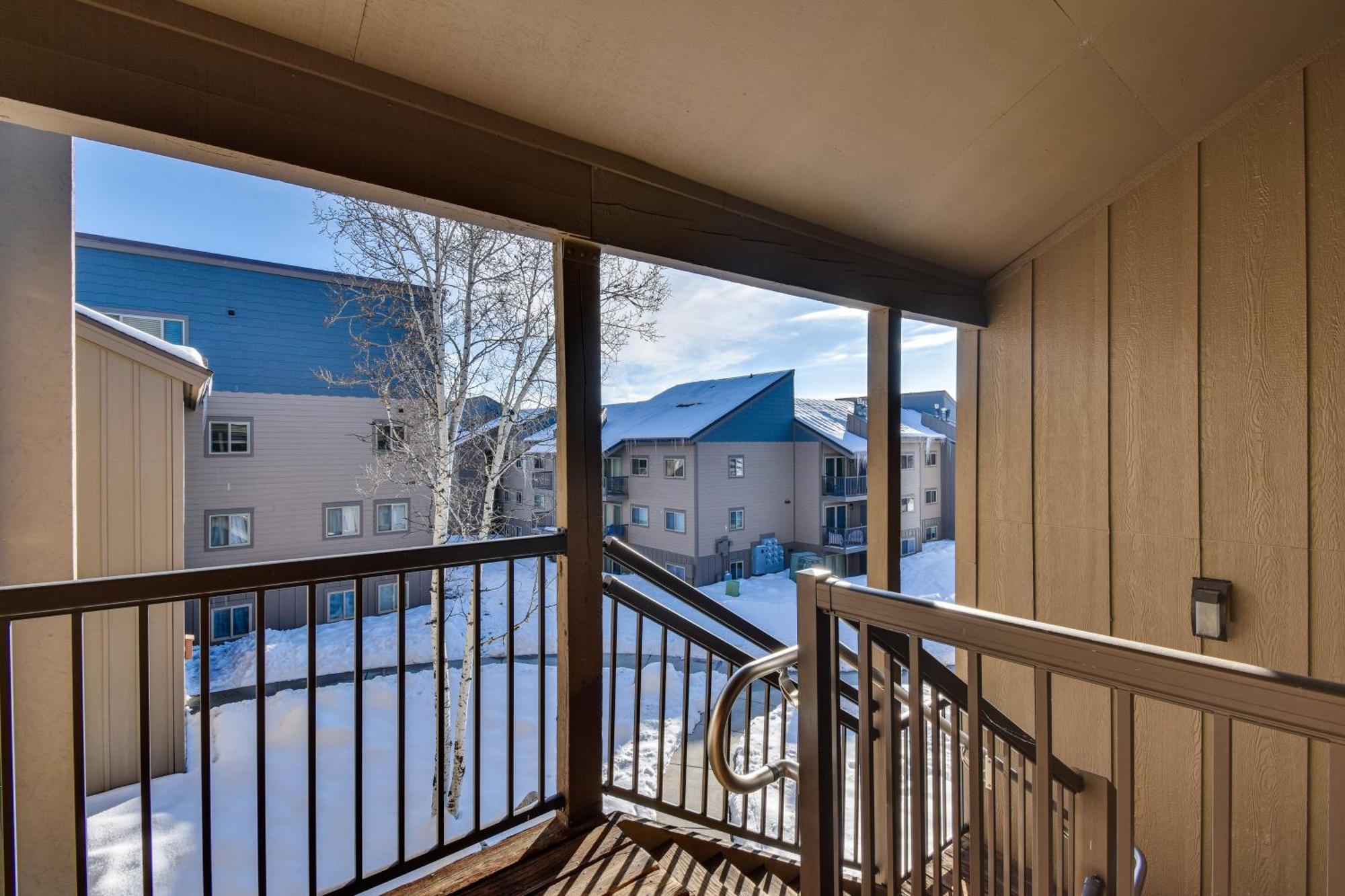 Central Steamboat Condo Outdoor Hot Tub And Pool! Steamboat Springs Bagian luar foto